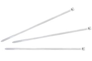 Kabelbinder BN 4,8 x 350 transparent 100Stk/Pack 50Pack/Kart 12Kart/Pal, Z37653