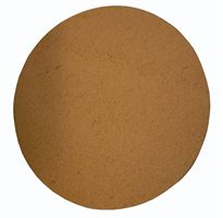 Schwammscheibe 400mm für EPG 400, EPG 400 WP, braun, mit Klett, Z37722000