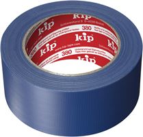 Gewebe-Klebeband UV-FineLine 380 blau 38mm x 50m VPE36 45Kart/Pal !K. Haft. f. Rückst.!, Z38038