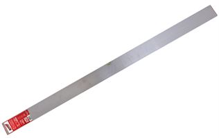 Alusetzlatte 80, verstärkt, mit 1 Libelle, 100cm per Stk, Z381611LO