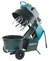 Zwangsmischer COLLOMIX XM2-650 1,5kW/400V/50Hz Inhalt 65l Mischmenge 50l, Z39016