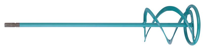 Collomixer WK 120 HF Rührmenge 15-25kg d= 120mm 590mm lang HEXAFIX, Z40112