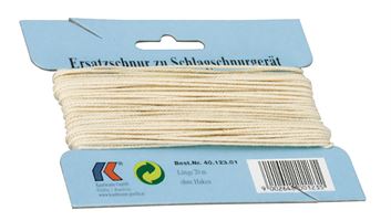 Ersatzschnur 25m ohne Haken zu Schlagschnurgerät Alu, Z4012301