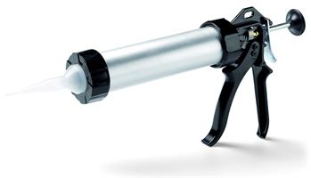 Kartuschenpresse IMPEX für Kartuschen 310ml, Schlauchbeutel 600ml, Z41130
