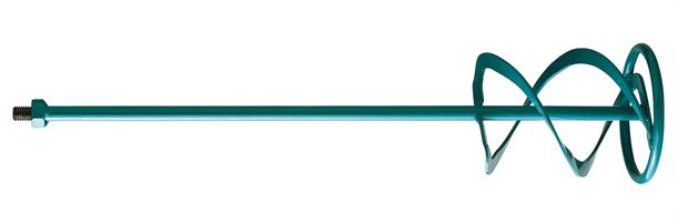 Collomixer WK 120 M14 Rührmenge 15-25kg d= 120mm 590mm lang M-14-Gewinde, Z41269