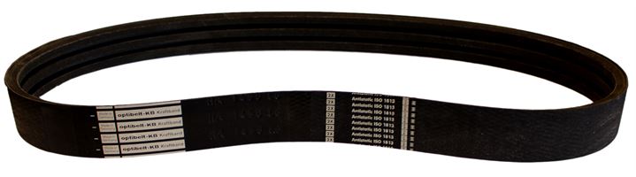 Powerband OPTIBELT-KB HA 1458 La (für altes Modell DC260/45+55), Z4146142200