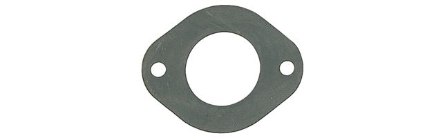 Gummi-Scheibe oval für Mischkesselabgang 200x90x5 EB, Z4242000905
