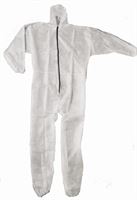 Schutzanzug YES Polypropylen Gr. XXL VPE10, Z42452