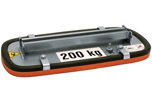Saugplatte SM-SPS-200-58/28 für STEINMAGNET SM-600/1200 PROBST, Z42720001