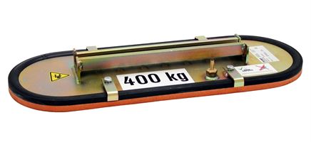 Saugplatte SM-SPS-400-75/27 für STEINMAGNET SM-600/1200 PROBST, Z42720002
