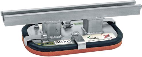 Saugplatte SM-SPS-90-30/20 für STEINMAGNET SM-600/1200 PROBST, Z42720009