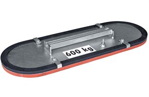 Saugplatte SM-SPS-600-95/34 für STEINMAGNET SM-600/1200 PROBST, Z42720349