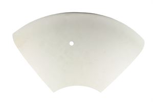 Stirnverschleiß-Blech 2/2 EB 450, Z430140