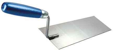 Maurerkelle 180mm RF mit geradem Hals VPE50, Z4305701
