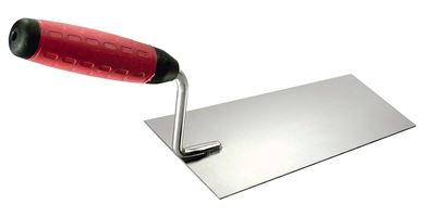 Maurerkelle Softline 180mm RF und geradem Hals VPE45, Z4355701