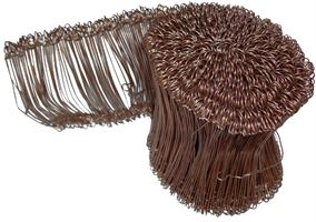 Sackdrahtschlaufen 140mm Drahtstärke 1,1mm VPE1000, Z4361302