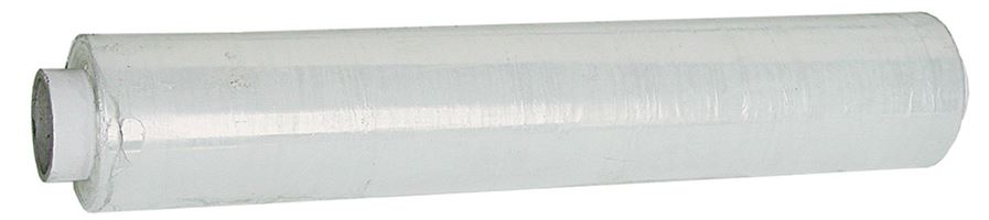 Handwickelfolie 0,5x270m / 0,017mm stark, 6Roll/Kart, 60Kart/Pal, Z45040