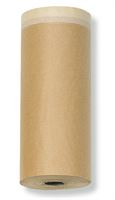 Krepp-Klebeband+Papier COVERMASQ 30cmx20m 30Roll/Kart 48Kart/Pal Keine Haftung f.Rückst!, Z45844LO