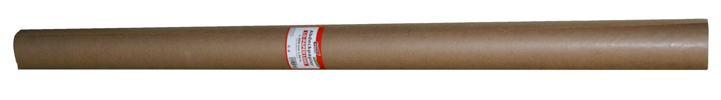 Abdeckpapier LO-PAPER1000 1000mmx50m Natronkraftpapier 40g/m² 198Rollen/Pal, Z45956LO