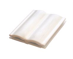 Profilverbinder aus PVC 30mm lang 100Stk/Kart, 600Kart/Pal, Z4603039