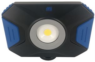 =81= LED-Akku-Strahler ACCULINE FLEX 20W, 2200 Lumen, inkl. Ladekabel + Netzteil, Z46361