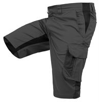 Arbeitsshorts QUALITEX IND, anthrazit, 250 g/m², Gr. 62, Z47014-AAS62
