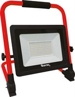 LED-Strahler PRO-LINE faltbar 100W, 8000 Lumen inkl. 3m Kabel, Z48006