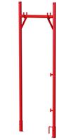 Rahmen 2x0,65m lackiert 10G, Z48110