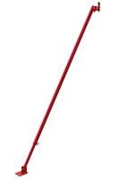Stützrohr 3,1-5,8m verzinkt, Z4811100V