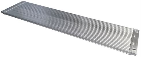 Alubelagsplatte 2,5m, Z481430