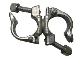 Schraub-Drehkupplung G 5095 verzinkt, Z4815095