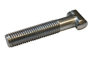 Hammerkopfschraube verzinkt ohne Bundmutter 100Stk/Kart, Z4815098