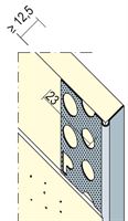 Alu-Eckwinkel 90° 12,5x23mm 3,00lfm/Sta 50Sta/Bd 200Bd/Pal, Z49599300