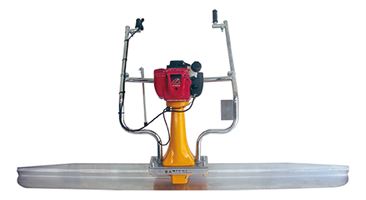 Rüttelbohle BARIKELL Benzin HONDA GX35 1,5PS, doppelter Griff, OHNE Winkelprofil, Z49720