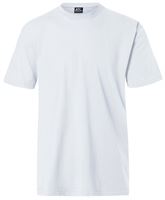 T-Shirt KÜBLER SHIRTS weiß 160 g/m², UV-Schutz UPF 50+, Gr. M, Z523010M