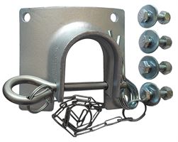 Adapter PM50 kpl. für Auslaufbock Alu 3-Bein Z534170, Z534166