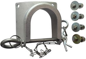 Adapter KK70 kpl. für Auslaufbock Alu 3-Bein Z534170, Z534167