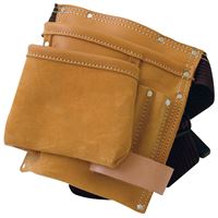 Nageltasche TOP 2-teilig mit Gürtel und 2 Hammerschlaufen, Z5343601