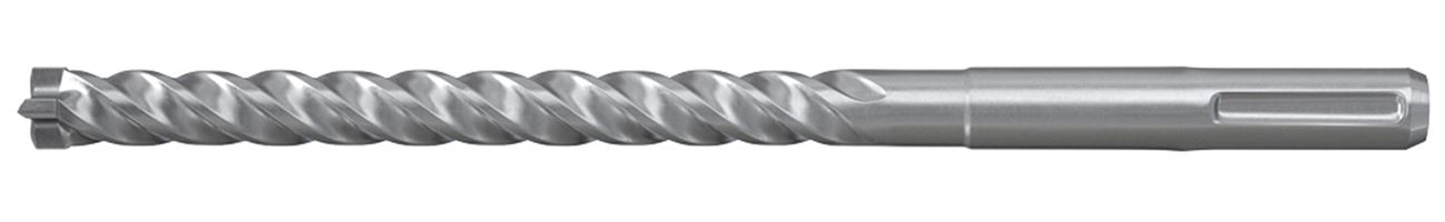 Hammerbohrer QUATTRIC II SDS-Plus 10x150x215mm, 4-Schneider, Z549925