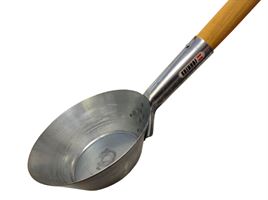 Mörtelschöpfer KRENHOF 23cm mit Stiel VPE5, Z580S23