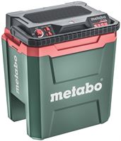 Akku-Kühlbox METABO KB 18 BL 18V LiHD 24 Liter ohne Akku und Ladegerät, Z600791850
