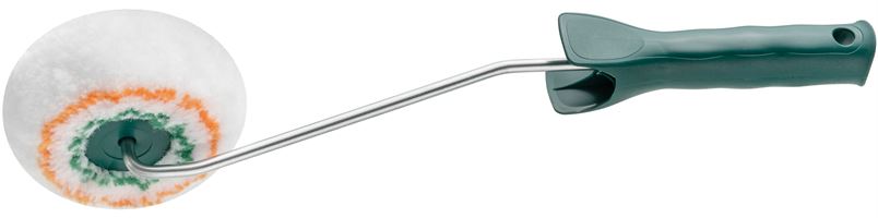 Farbroller RotaGold 18mm Flor für die Beschichtung von Ecken VPE5, Z60253-301