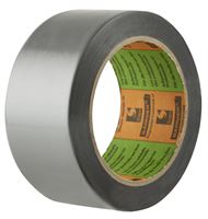 Klebeband PVC BARNIER® silber 50mm x 33m VPE36 !Keine Haftung f. Rückst.!, Z609650
