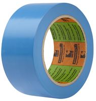 Klebeband PVC BARNIER® blau 50mm x 33m VPE36 !Keine Haftung f. Rückst.!, Z609750