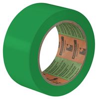 Klebeband PE BARNIER® grün 50mm x 33m VPE36 !Keine Haftung f. Rückst.!, Z609850