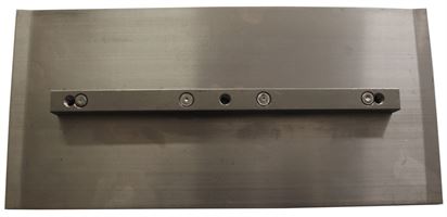 Finish-Blatt (PFLLPAF2) 320x152mm für Flügelglätter LEVEL 100, 4Stk/Garn., Z610502