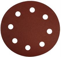 Schmirgel Korn 60 d= 230mm für ROKAMAT TITANO/HERON (10er-Pack), Z612LO
