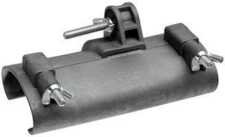 Flächenspachtel-Halter/Adapter für Alu-Teleskopstiel Z64000 VPE4, Z6401