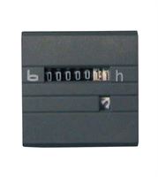 Betriebsstundenzähler 230V 50Hz Typ BAUSER 632.2 Schutzart IP65, Z700101