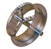 Polystyrol-Fräser 60mm INOX VPE1, Z70036X